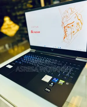 New Laptop HP Victus 16 16GB Intel Core i7 SSD 512GB