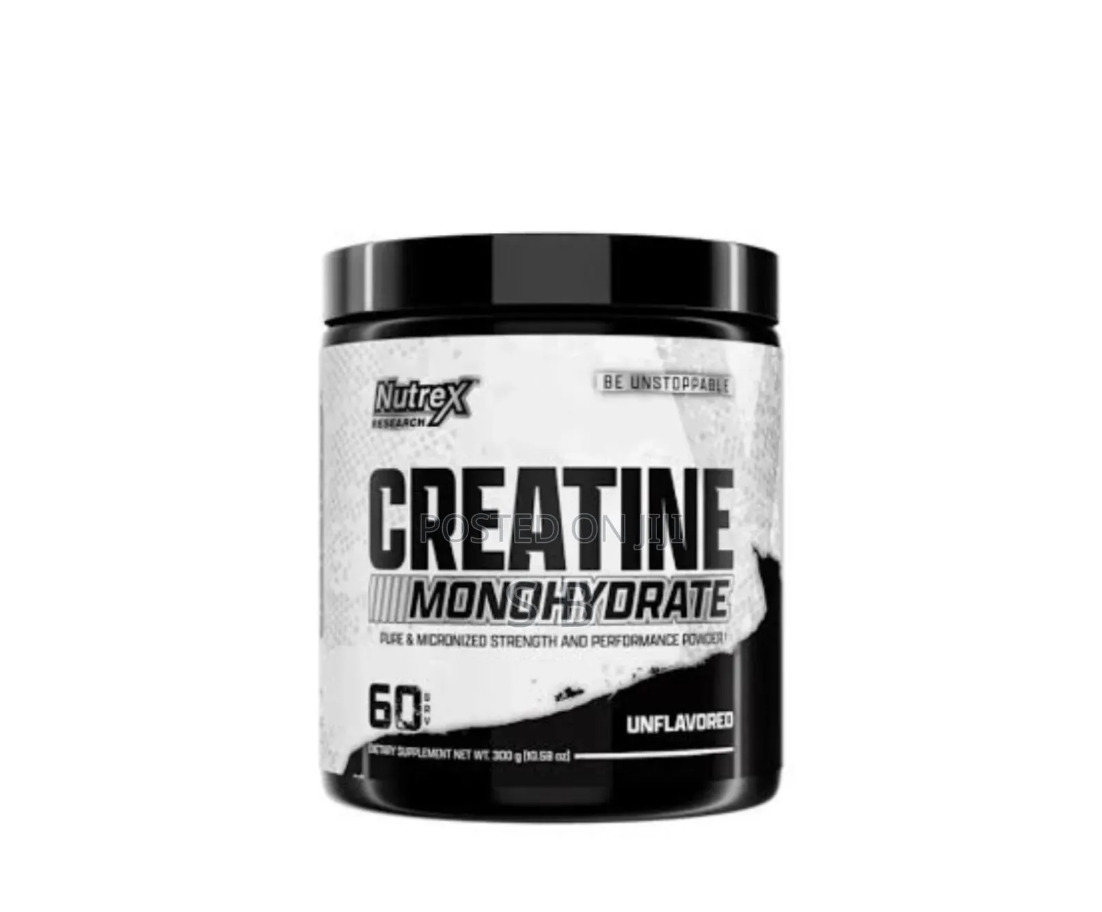 Protein Powder and Creatine