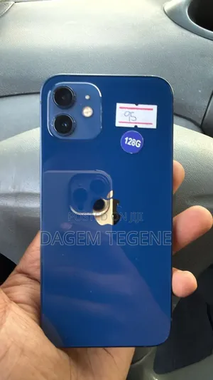 Apple iPhone 12 128 GB Black