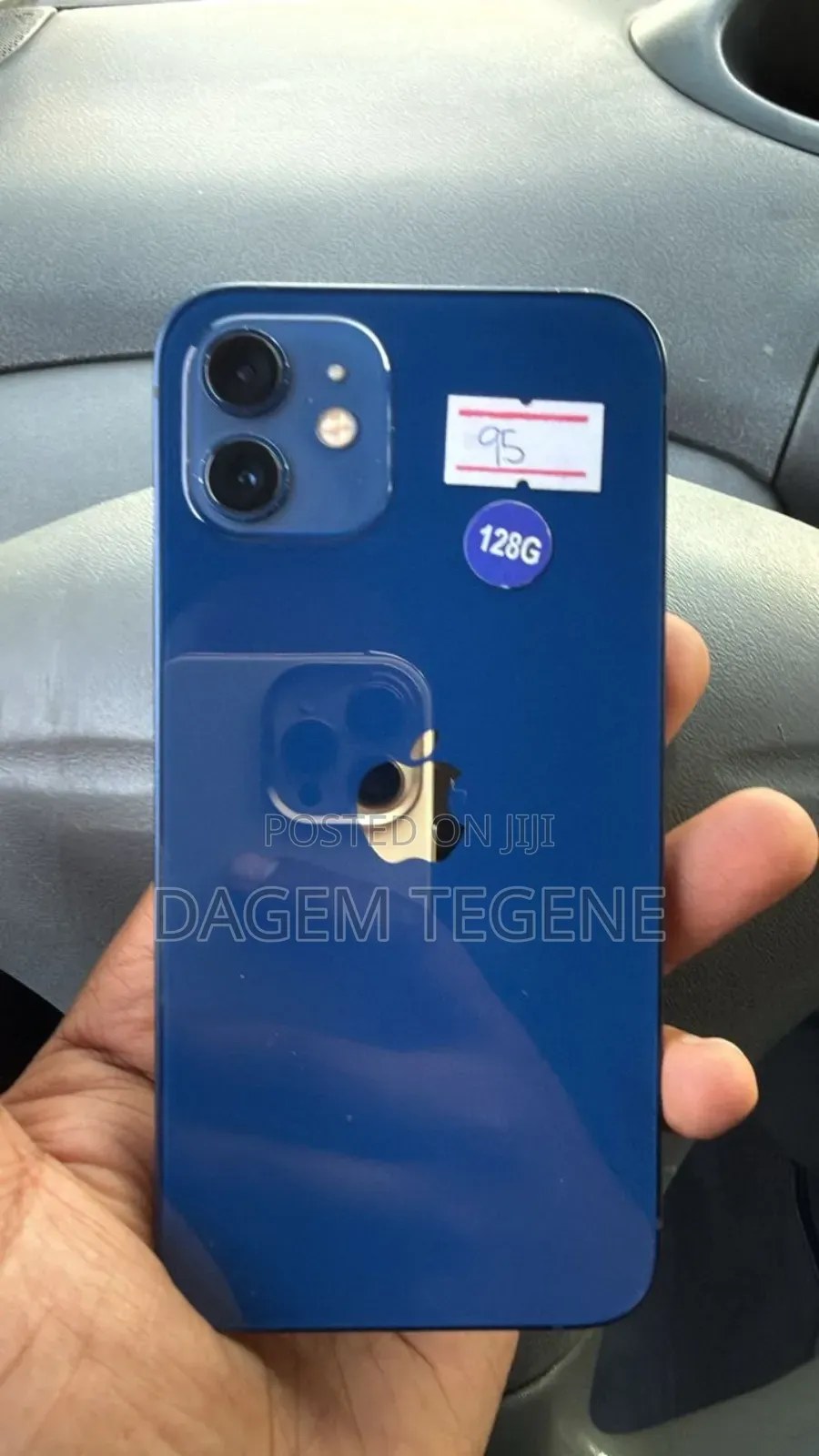 Apple iPhone 12 128 GB Black