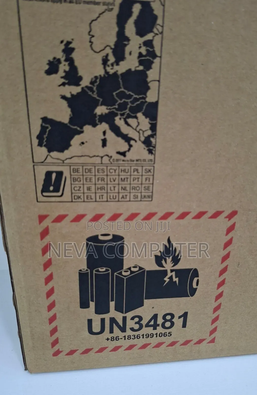 New Laptop MSI Cyborg 15 16GB Intel Core i7 SSD 1T