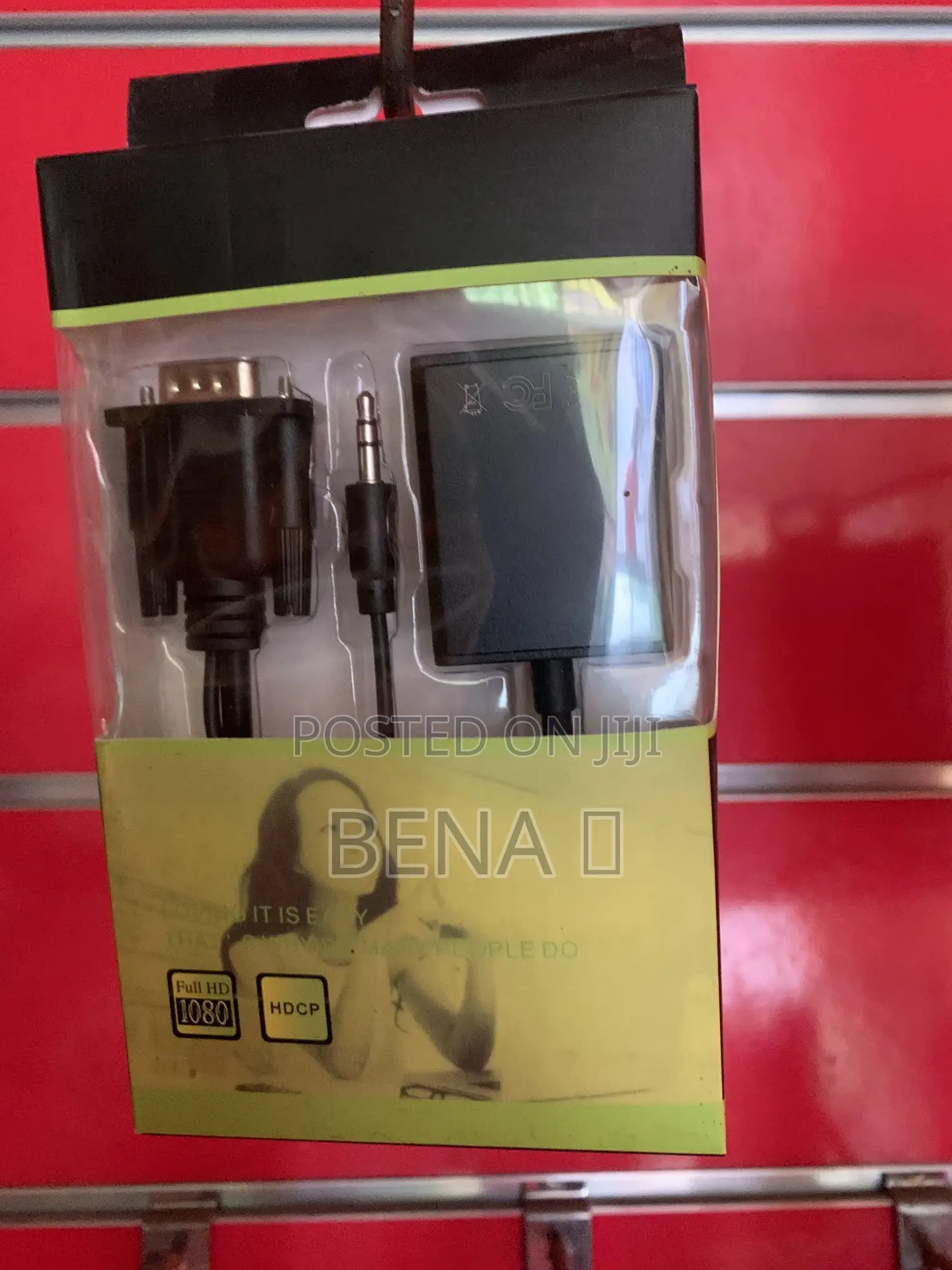 Vga To Hdmi