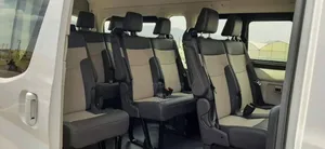 Toyota HiAce 2022 White