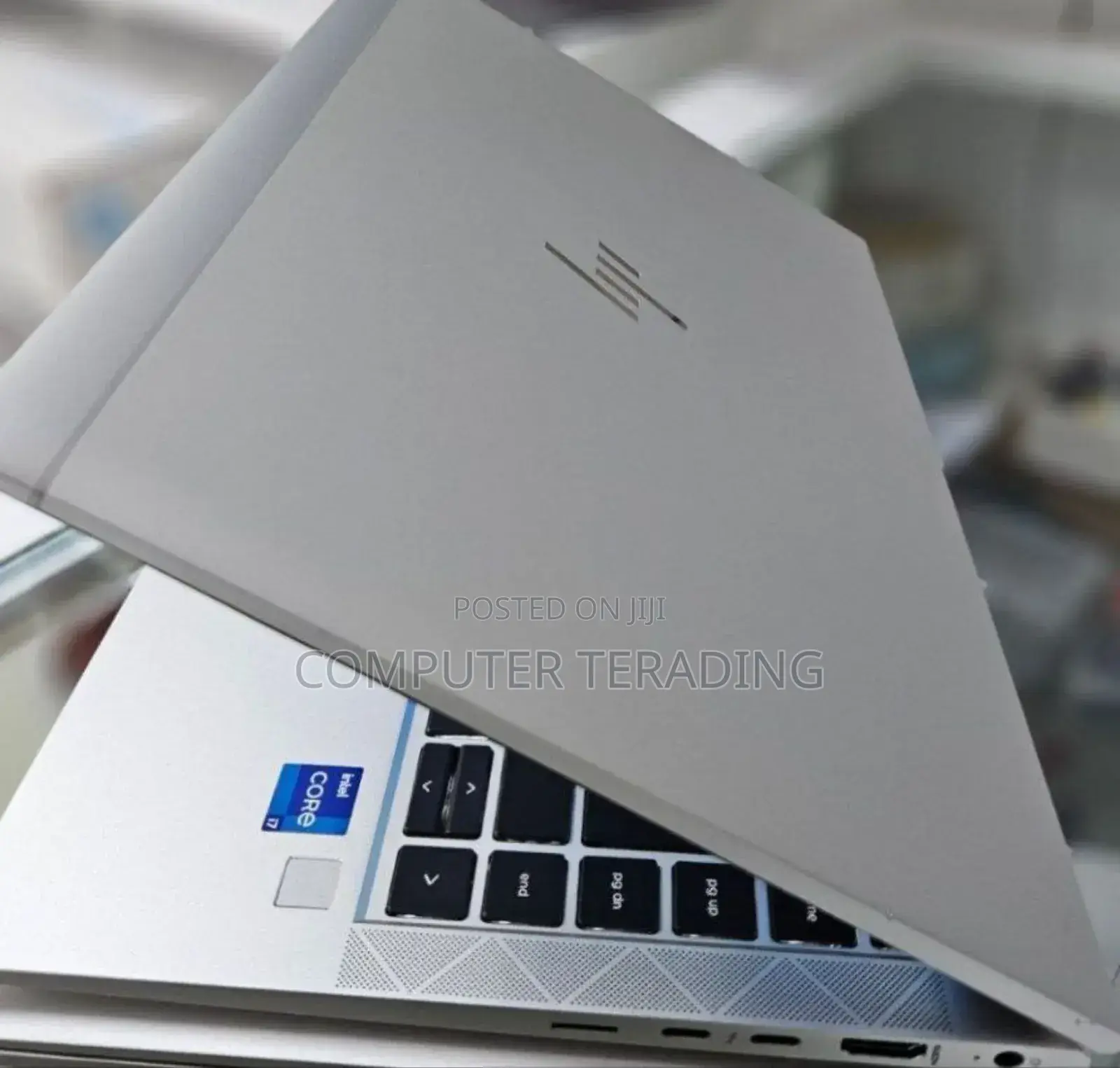 New Laptop HP EliteBook 830 G8 16GB Intel Core i7 SSD 512GB