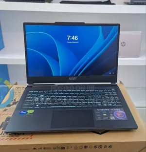 New Laptop MSI Cyborg 15 16GB Intel Core i7 SSD 1T