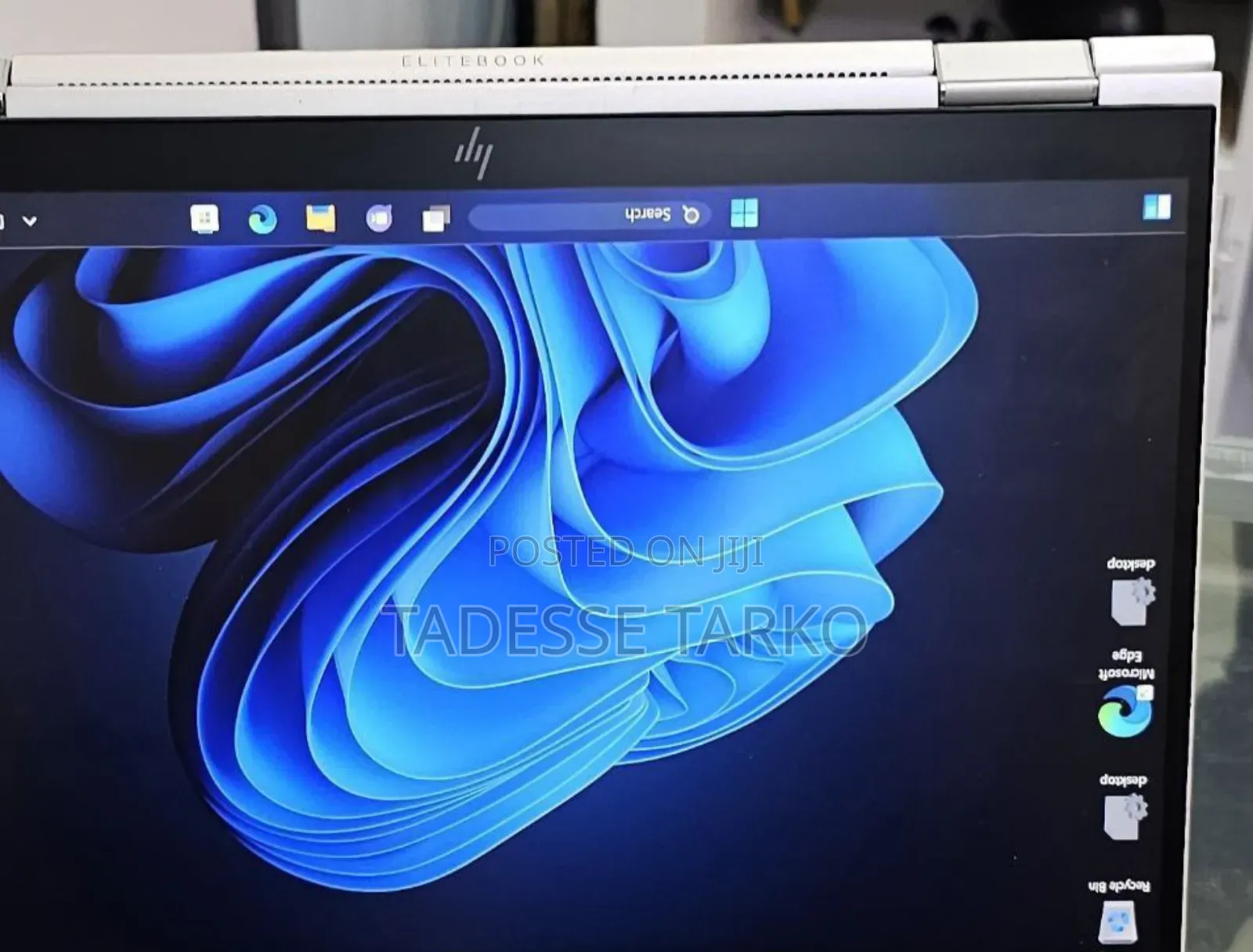 New Laptop HP EliteBook X360 1030 16GB Intel Core i7 SSD 512GB