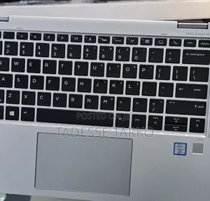 New Laptop HP EliteBook X360 1030 16GB Intel Core i7 SSD 512GB