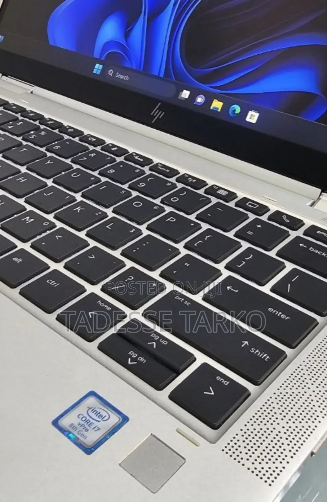 New Laptop HP EliteBook X360 1030 16GB Intel Core i7 SSD 512GB