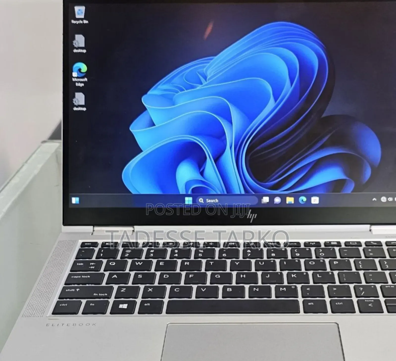 New Laptop HP EliteBook X360 1030 16GB Intel Core i7 SSD 512GB