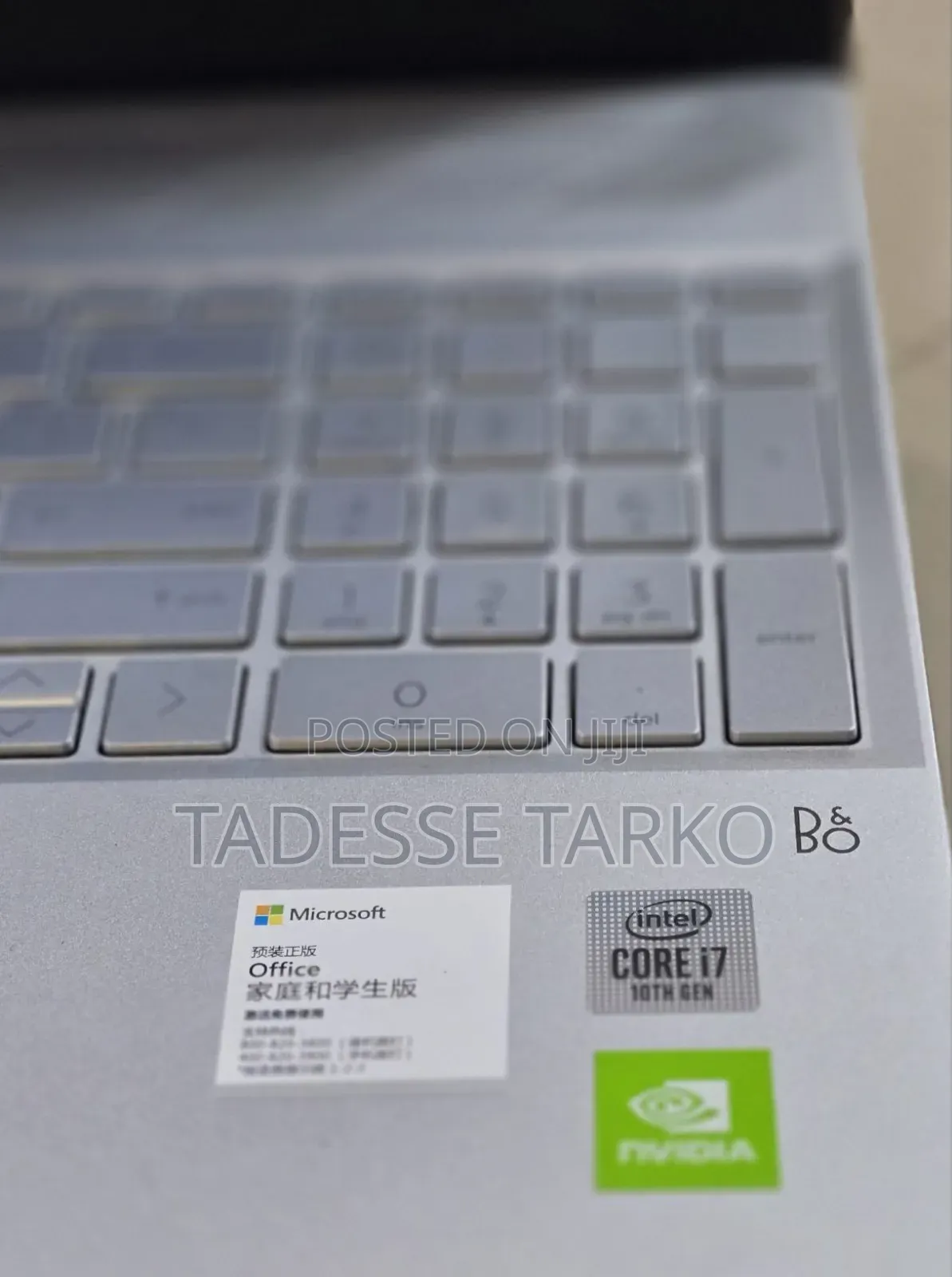 New Laptop HP Pavilion 15 16GB Intel Core i7 SSD 512GB