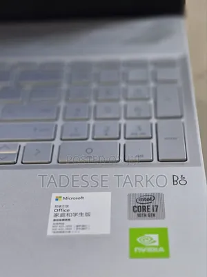 New Laptop HP Pavilion 15 16GB Intel Core i7 SSD 512GB