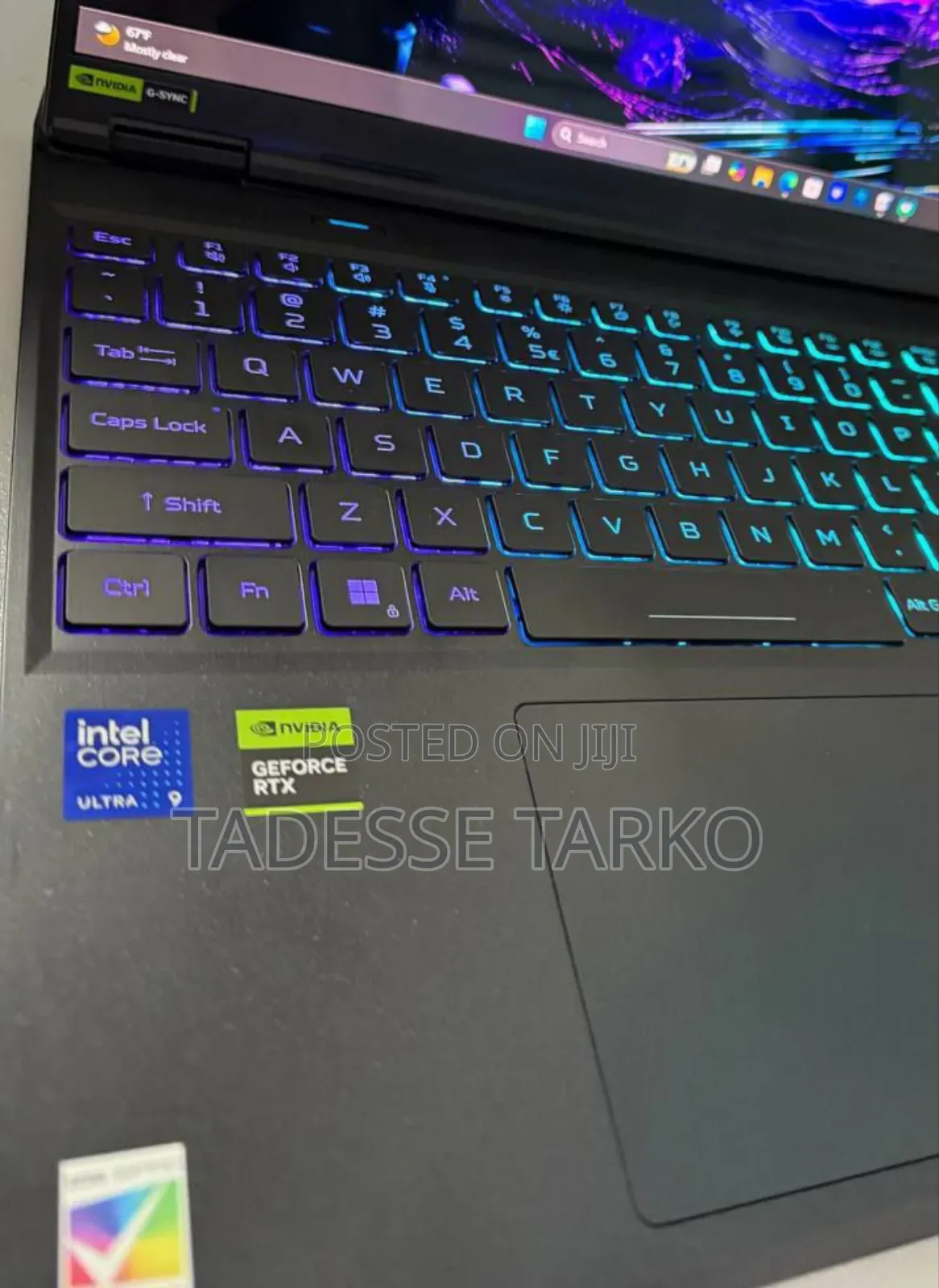 New Acer Predator Helios Neo 16 32GB Intel Core Ultra 9 SSD 512GB