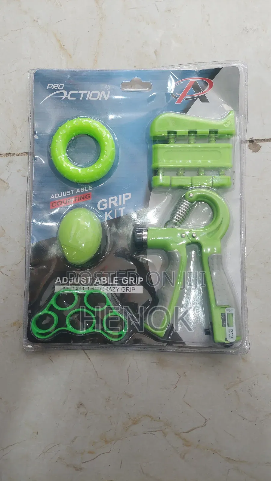 5 in 1 Hand Grip