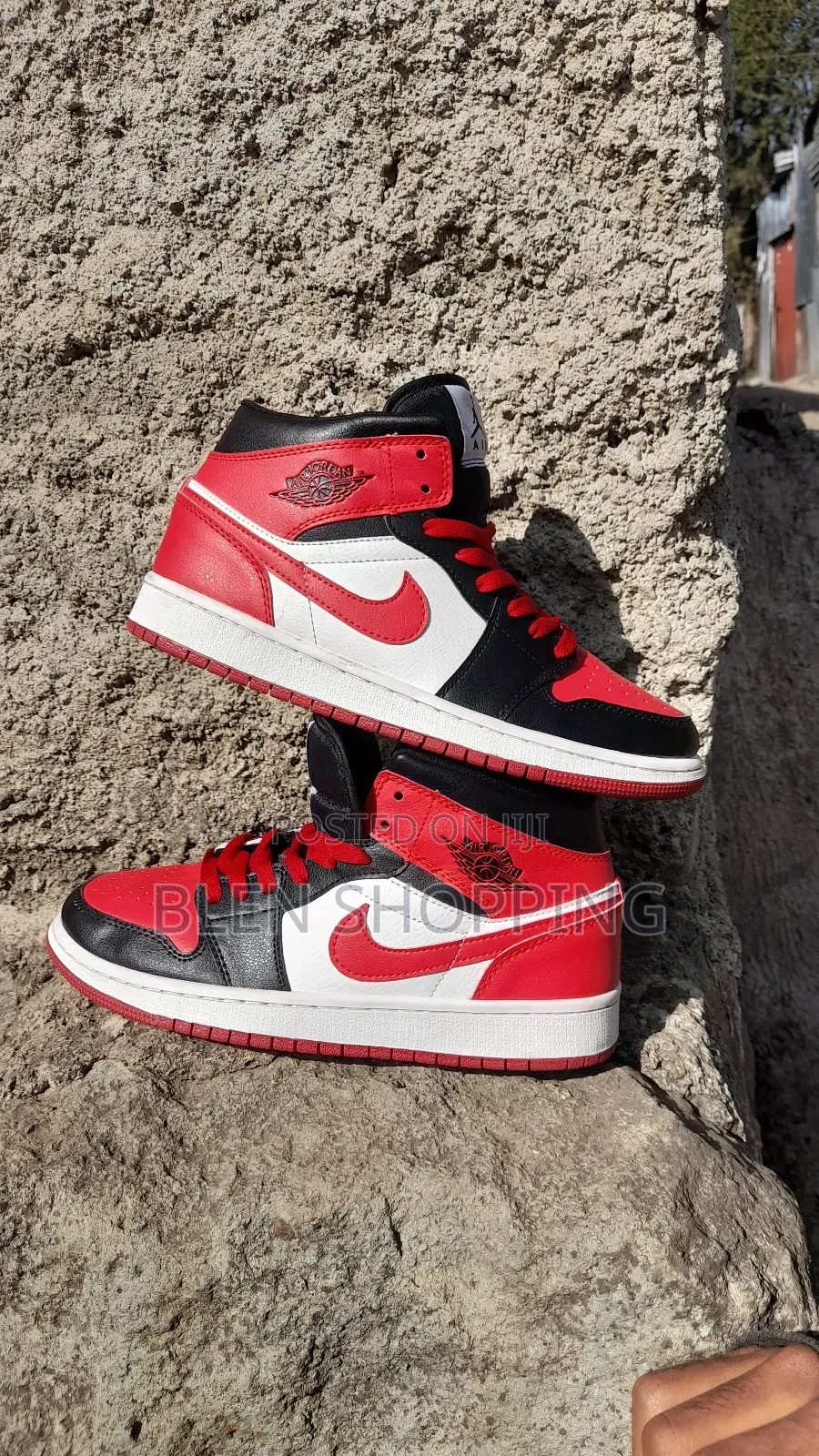 Jordan 1 Original Shoes