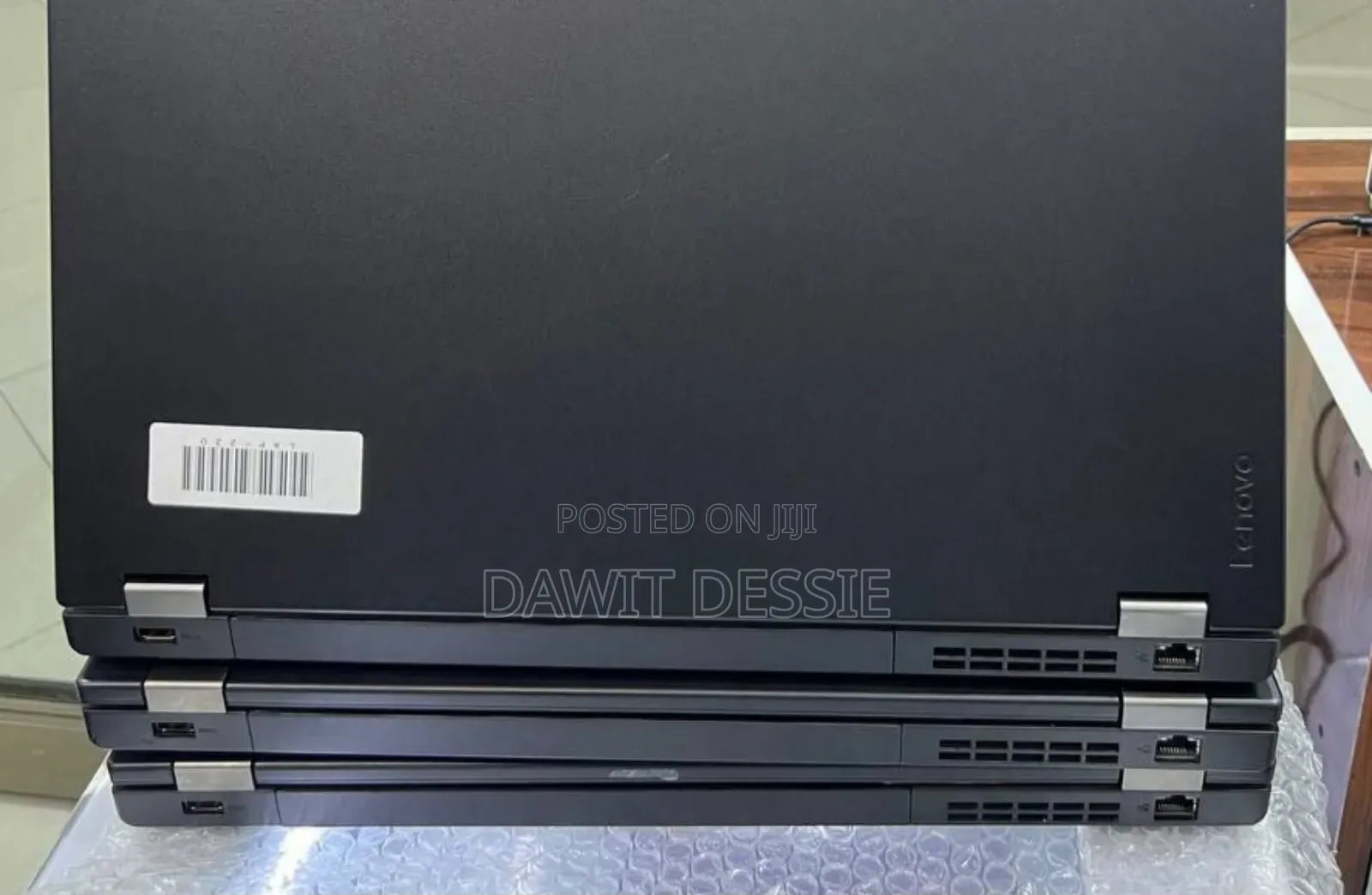 New Laptop Lenovo ThinkPad L570 8GB Intel Core i7 SSD 256GB