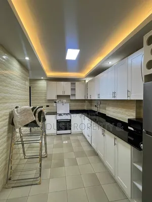 Furnished 3bdrm Apartment in Africa Union (Au), Lideta for rent