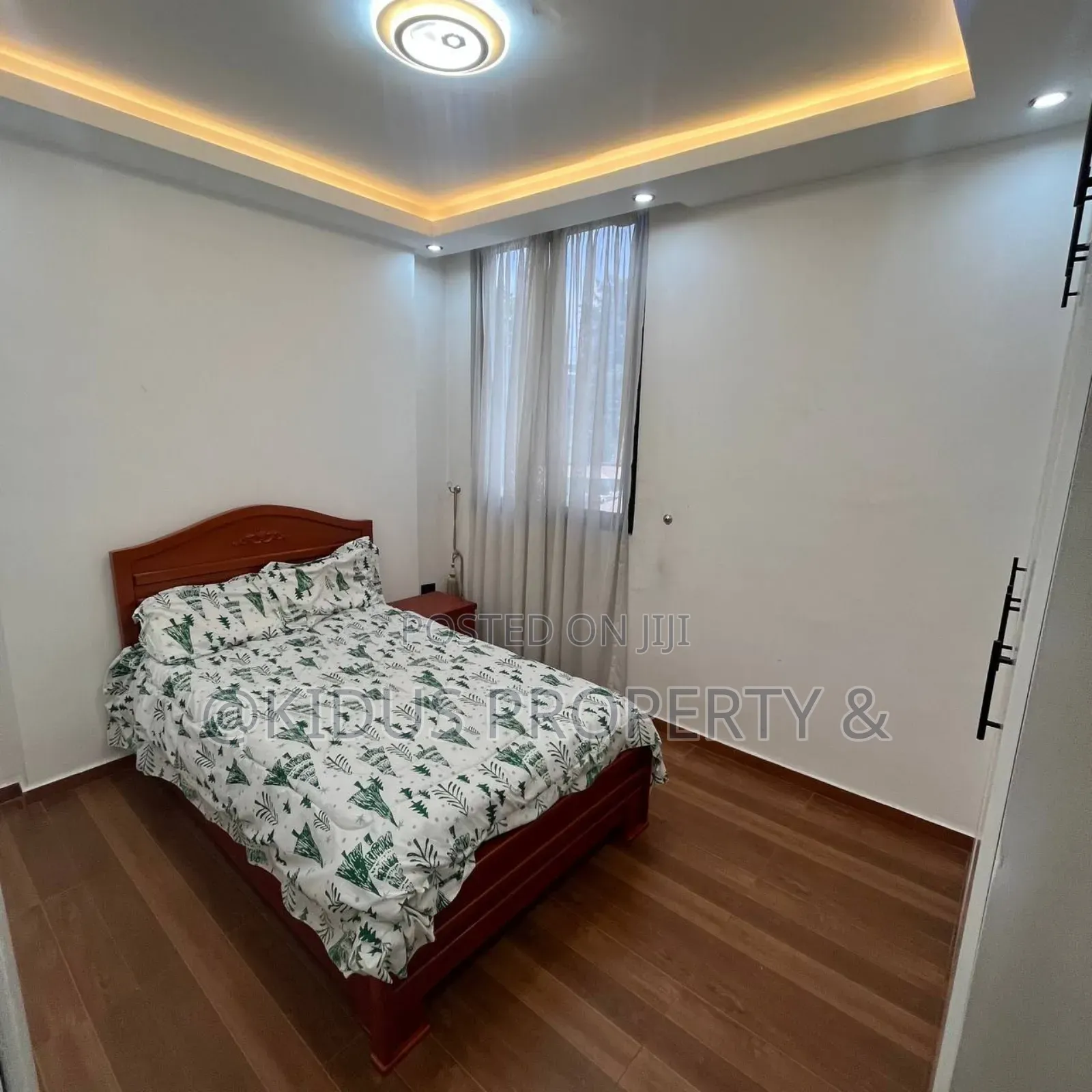 Furnished 3bdrm Apartment in Africa Union (Au), Lideta for rent