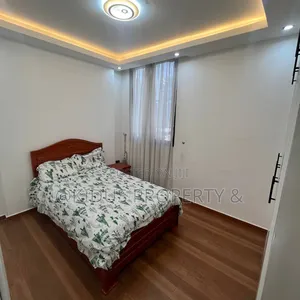 Furnished 3bdrm Apartment in Africa Union (Au), Lideta for rent
