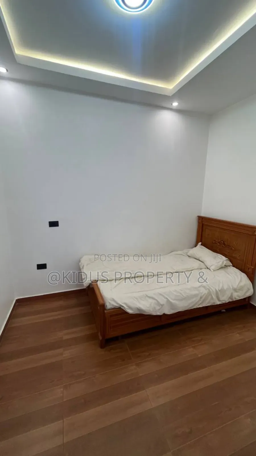 Furnished 3bdrm Apartment in Africa Union (Au), Lideta for rent