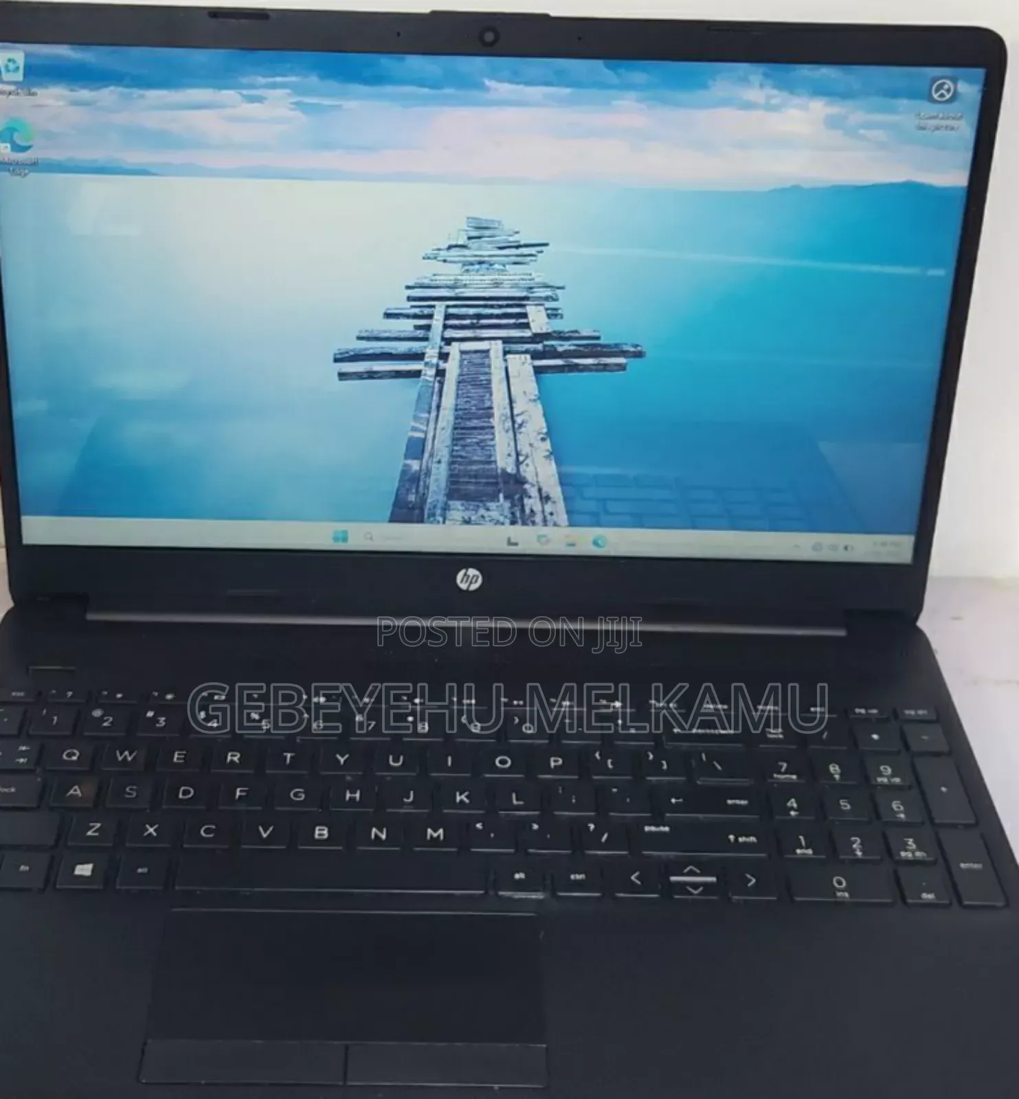 New Laptop HP Pavilion 15 8GB Intel Core i5 SSD 256GB