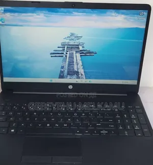 New Laptop HP Pavilion 15 8GB Intel Core i5 SSD 256GB