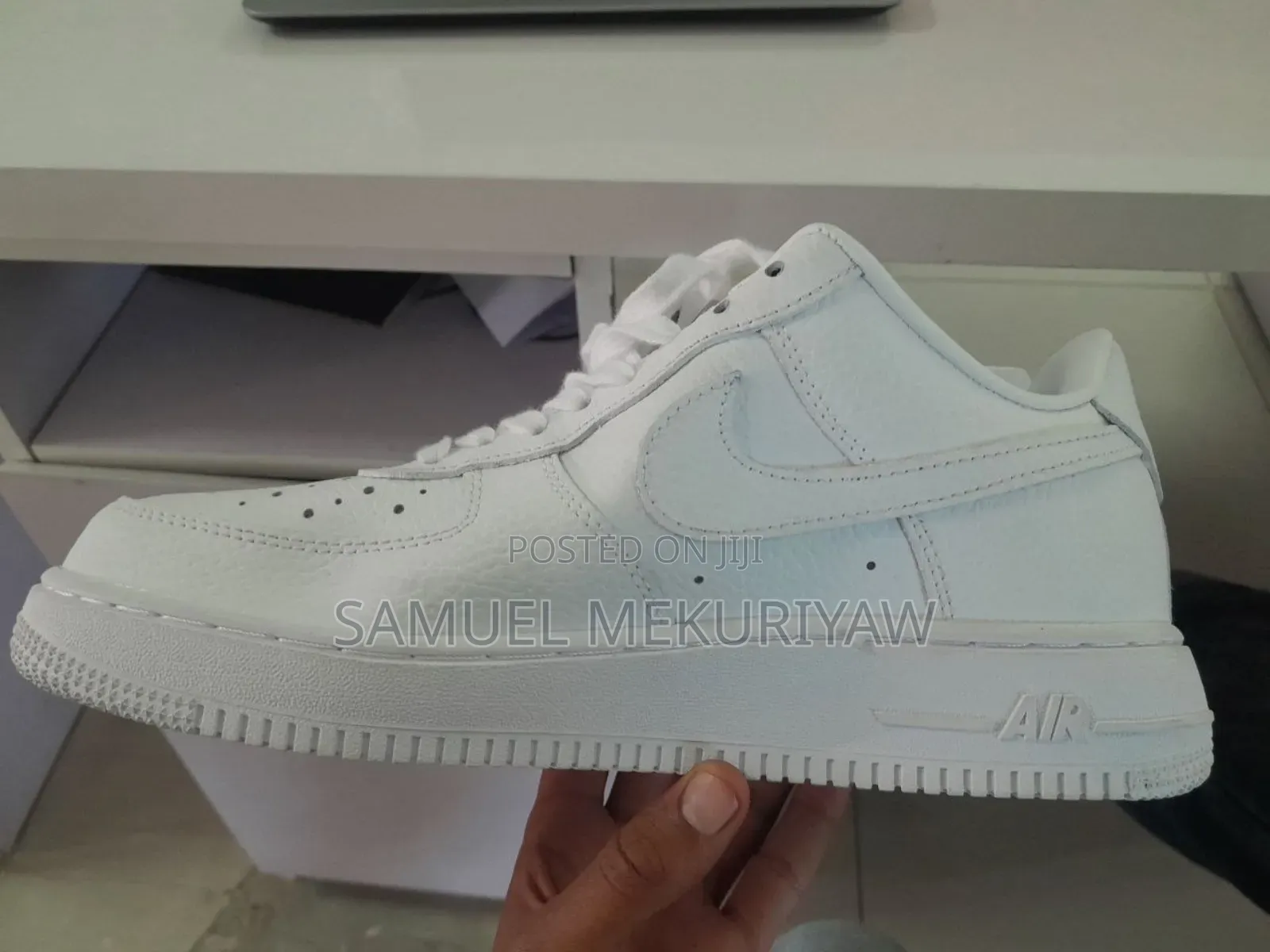 Air Force Nocta Shoes