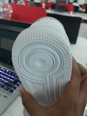 Air Force Nocta Shoes