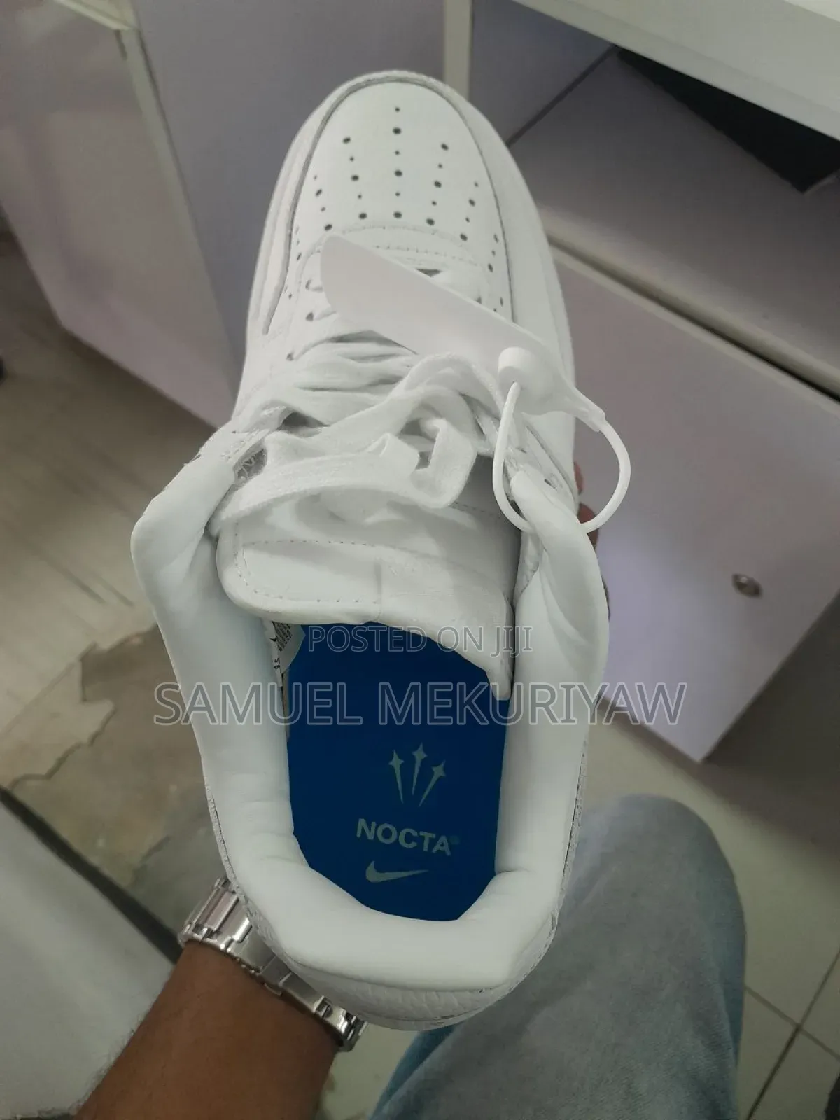 Air Force Nocta Shoes