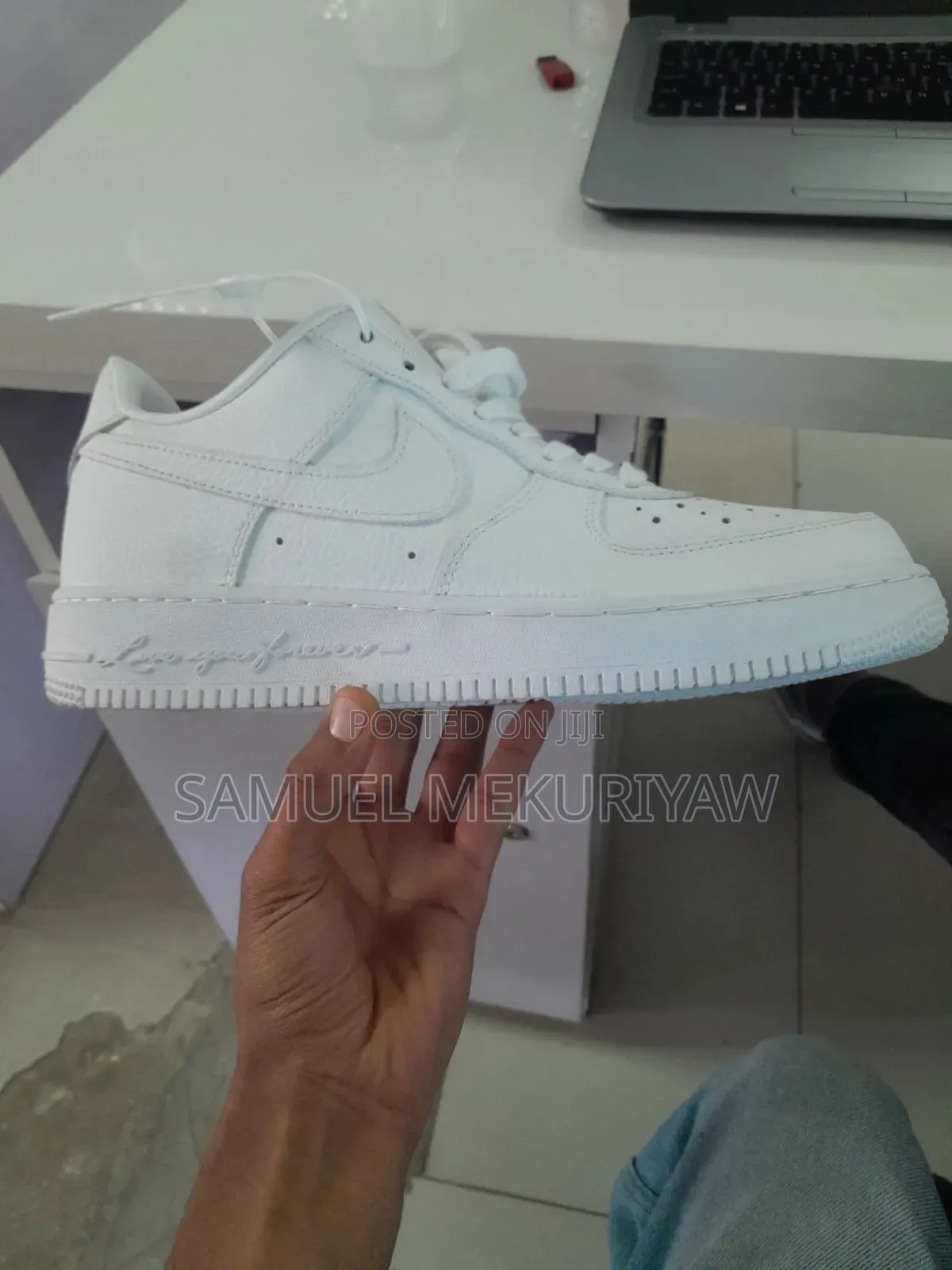 Air Force Nocta Shoes