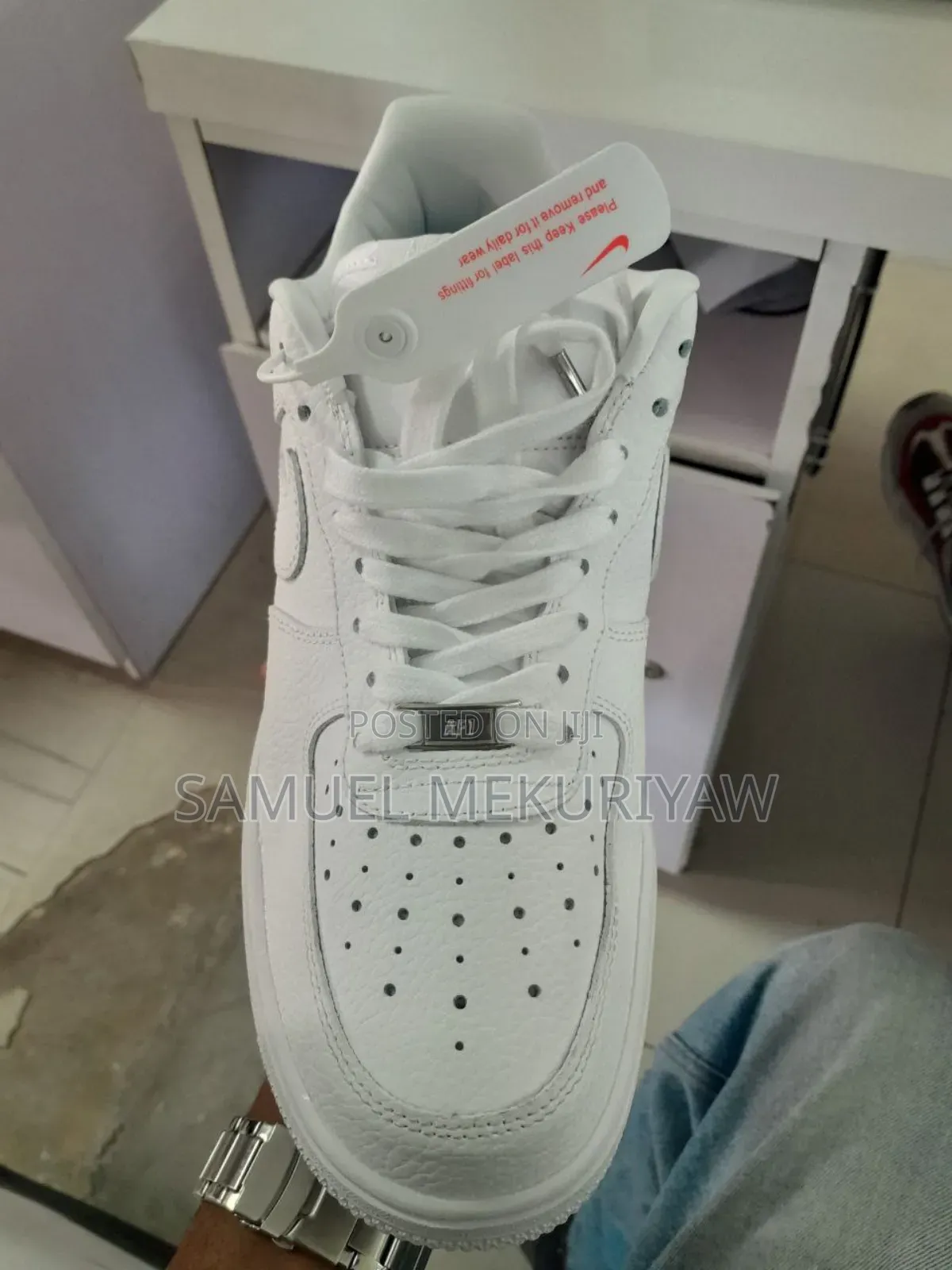 Air Force Nocta Shoes