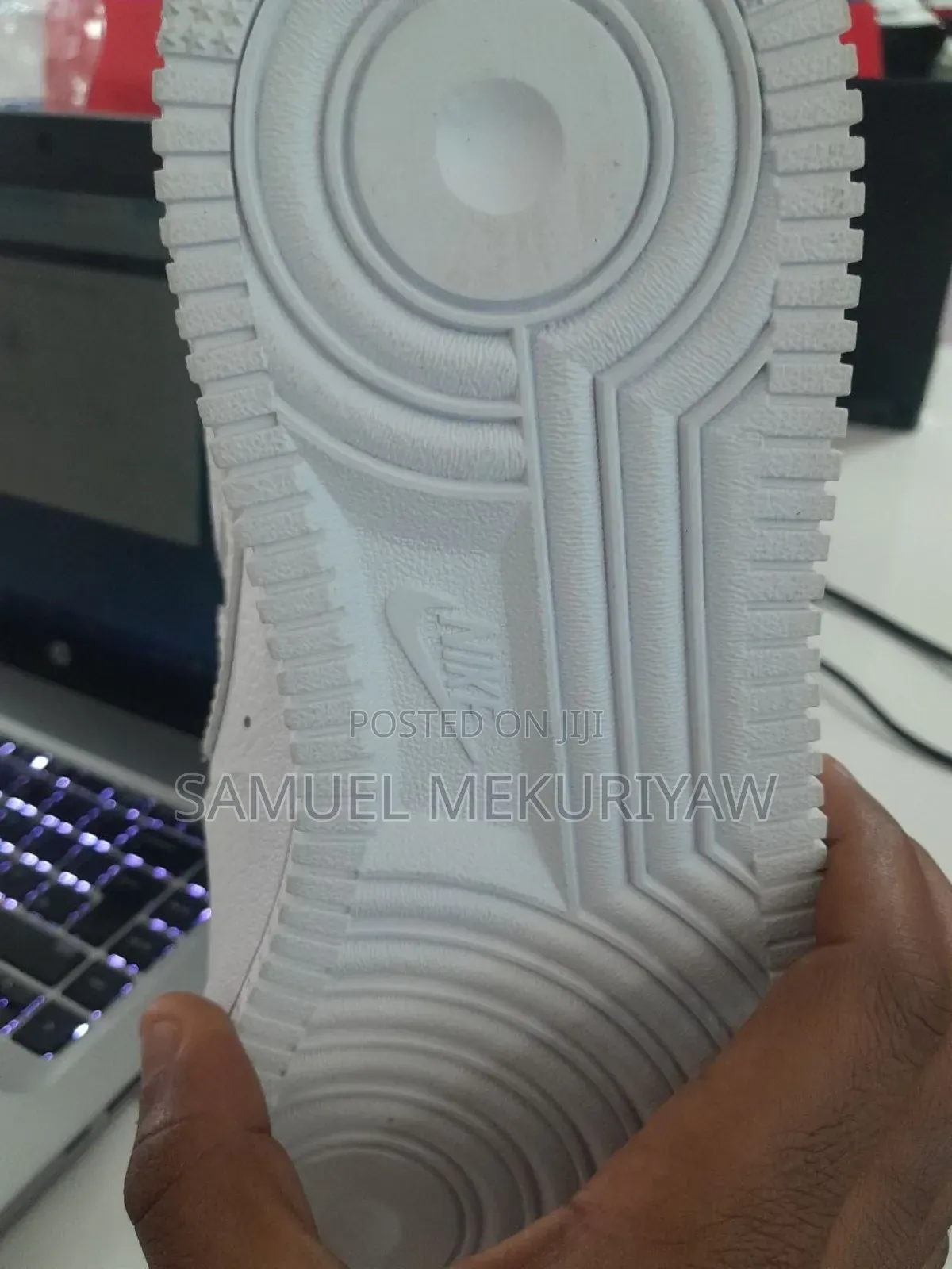 Air Force Nocta Shoes