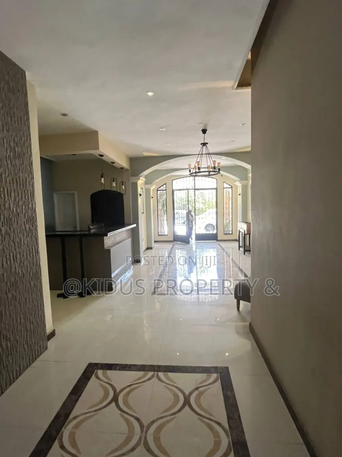 3bdrm Apartment in Gotera Migration, Nifas Silk-Lafto for rent