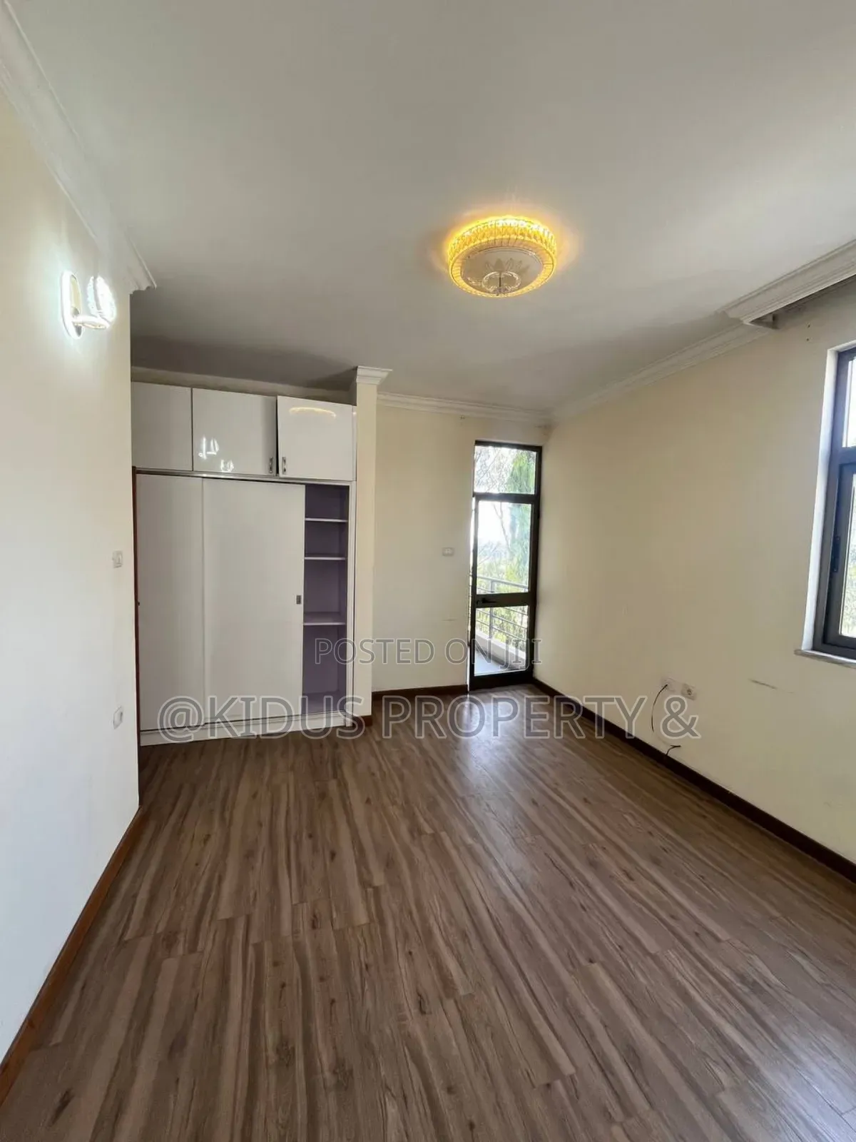 3bdrm Apartment in Gotera Migration, Nifas Silk-Lafto for rent