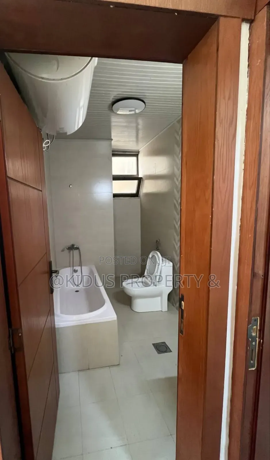 3bdrm Apartment in Gotera Migration, Nifas Silk-Lafto for rent