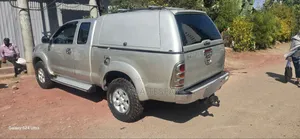 Toyota Hilux 2007 Silver