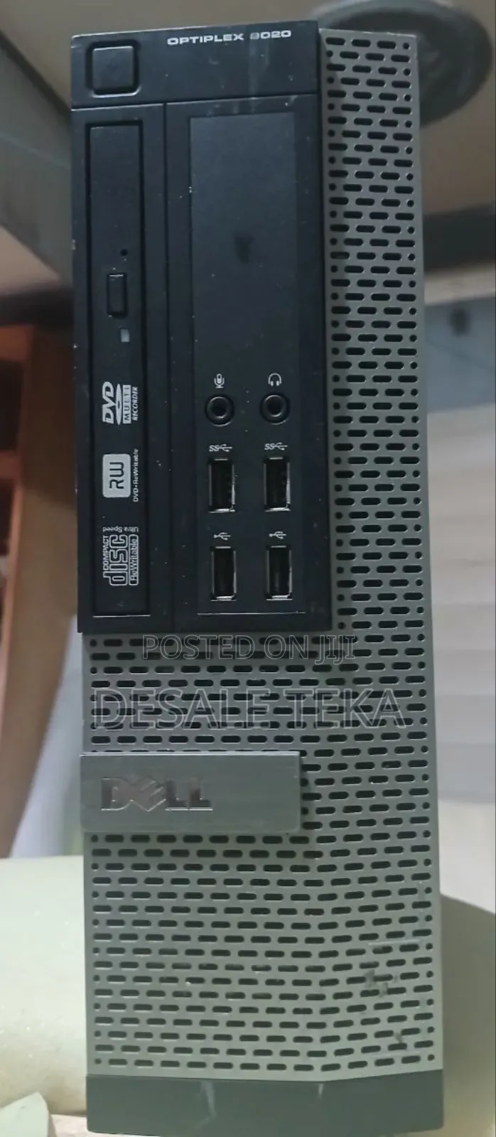 Desktop Computer Dell OptiPlex 9020 4GB Intel Core i5 HDD 500GB