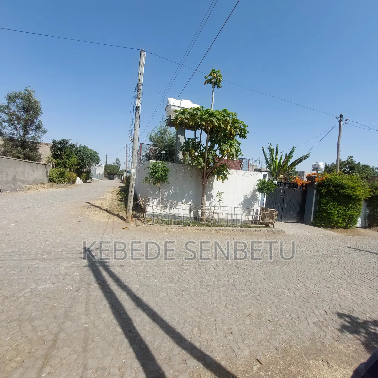 4bdrm House in Oromia, East Shewa for sale