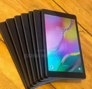 Samsung Galaxy Tab A 10.1 (2019) 32 GB Black