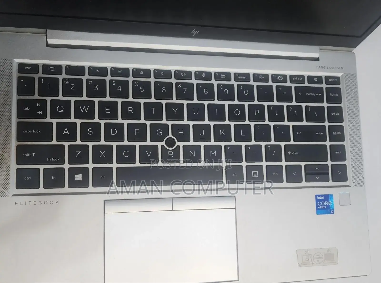 New Laptop HP EliteBook 840 G8 16GB Intel Core i7 SSD 512GB