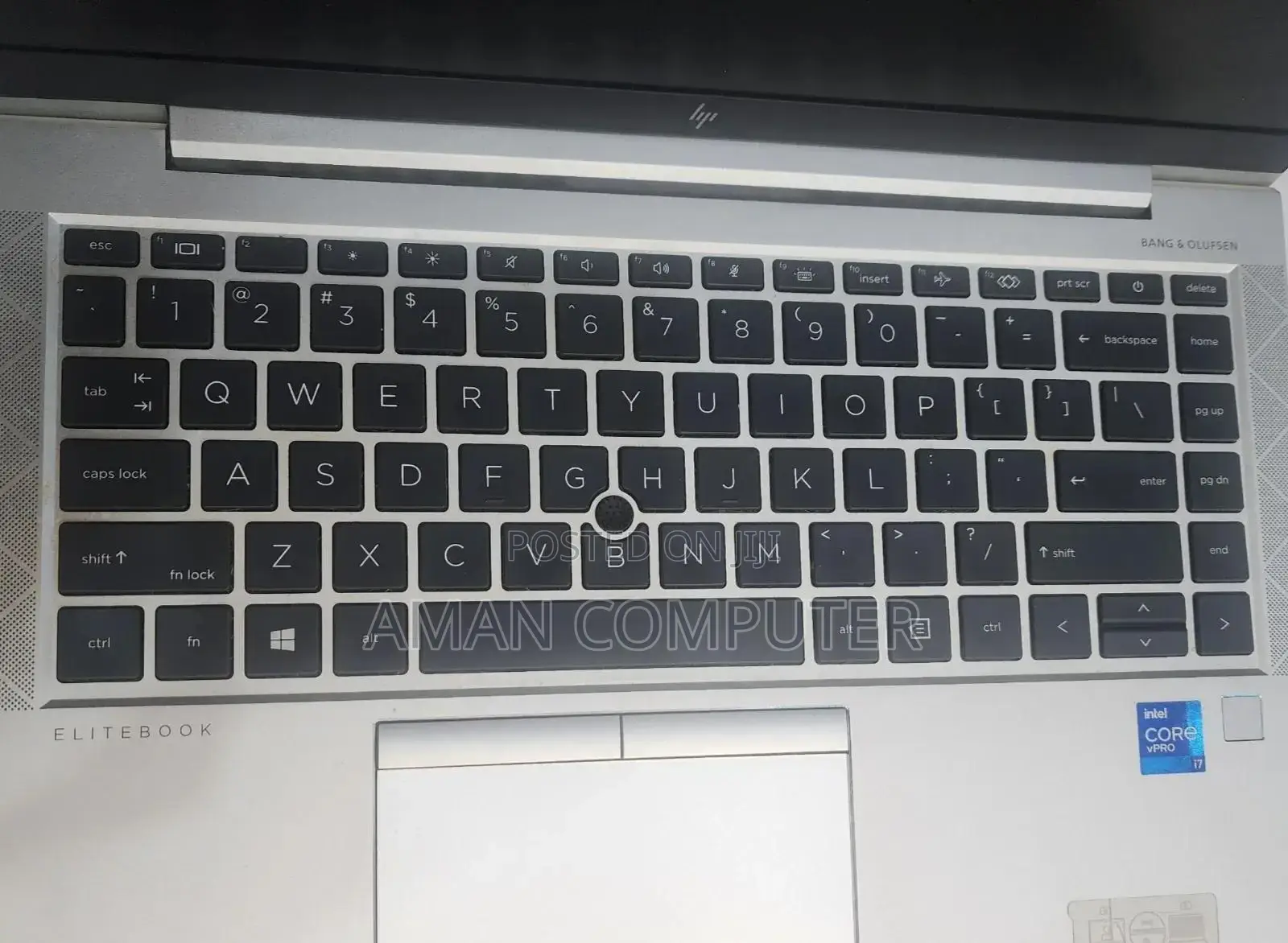 New Laptop HP EliteBook 840 G8 16GB Intel Core i7 SSD 512GB