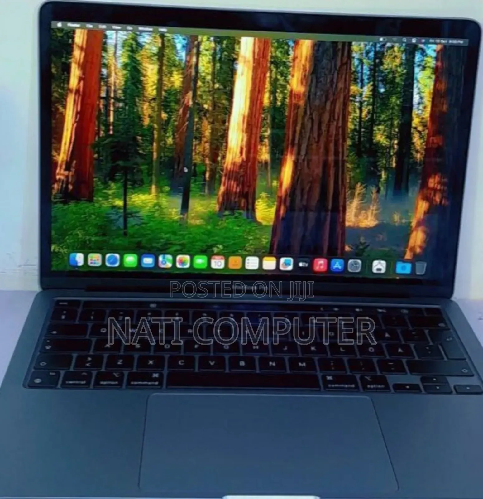 New Laptop Apple MacBook Pro M1 8GB Apple M1 Pro SSD 256GB