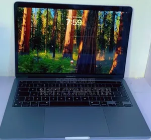 New Laptop Apple MacBook Pro M1 8GB Apple M1 Pro SSD 256GB