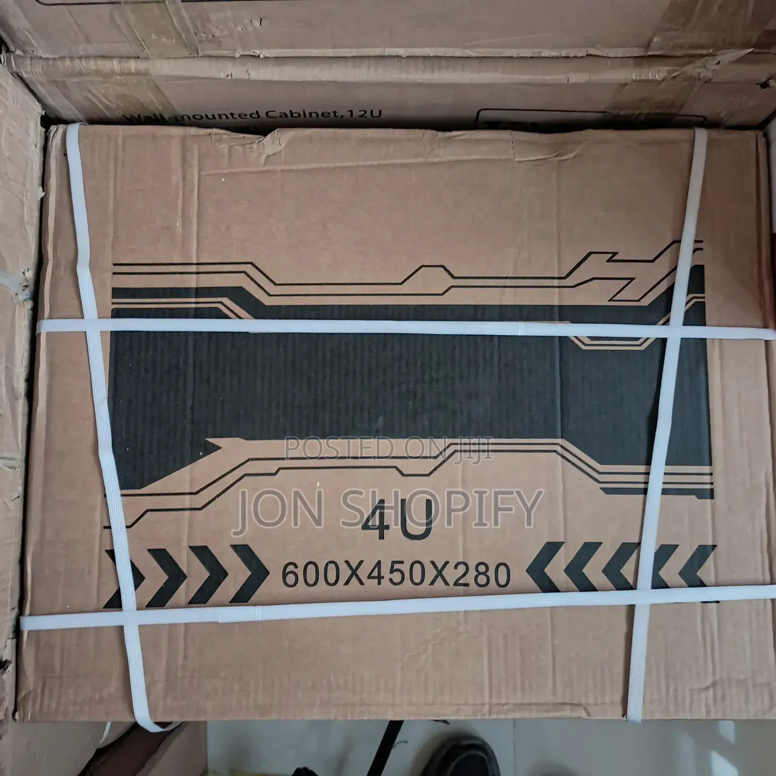 4u Network Rack