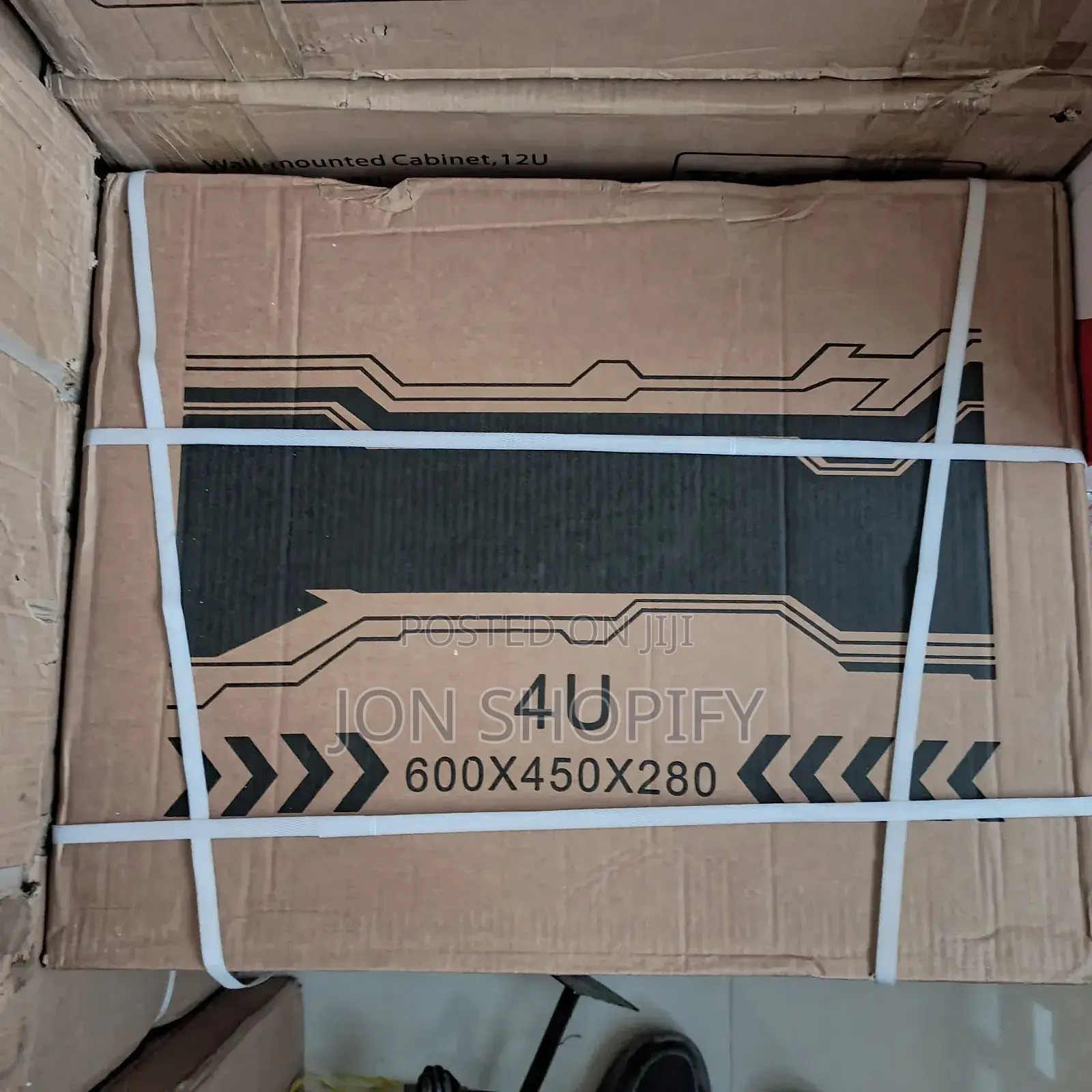 4u Network Rack