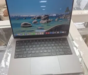 New Laptop Apple MacBook Pro M1 32GB Apple M1 Pro SSD 512GB