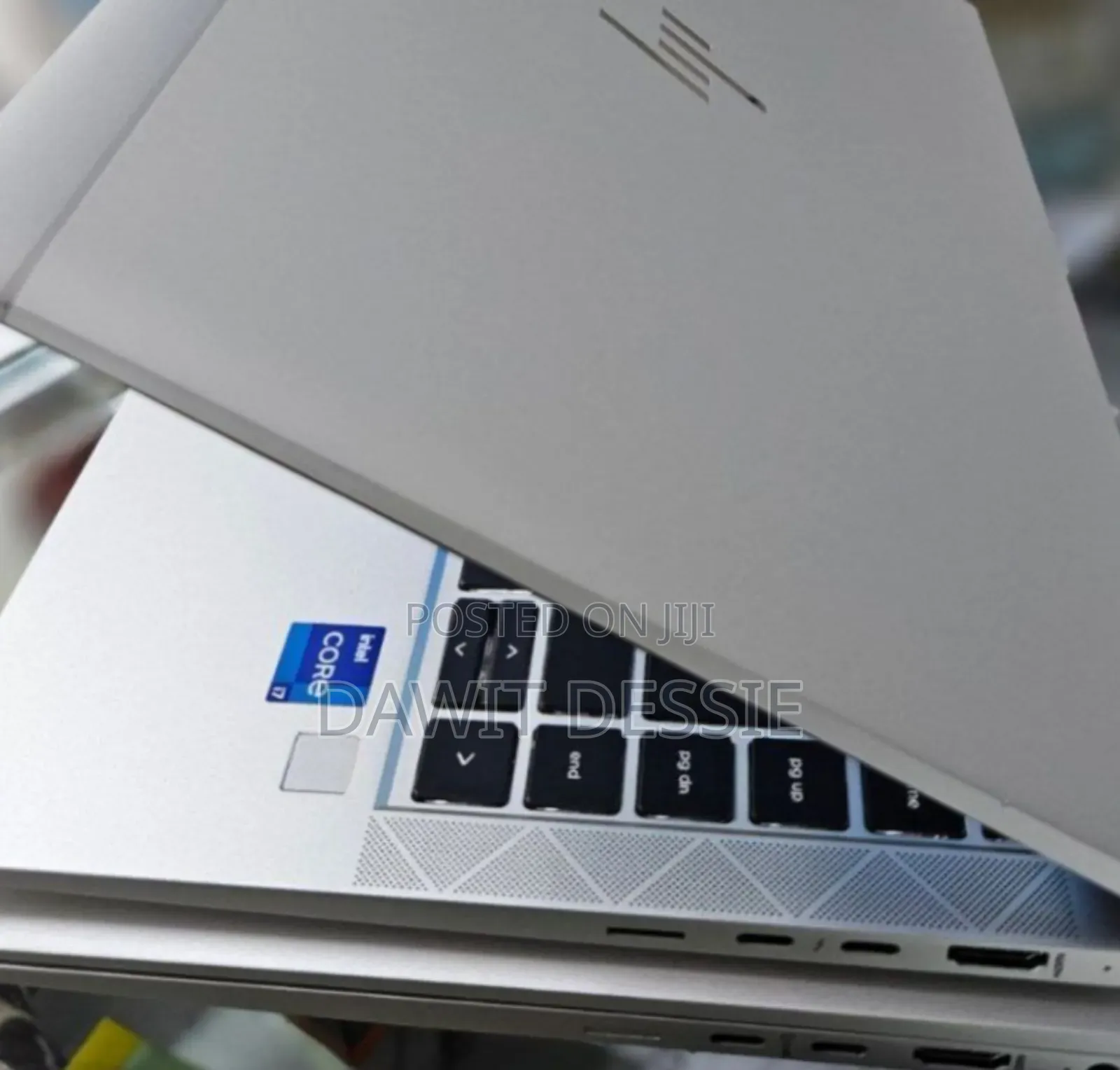 New Laptop HP EliteBook 830 G8 16GB Intel Core i7 SSD 512GB