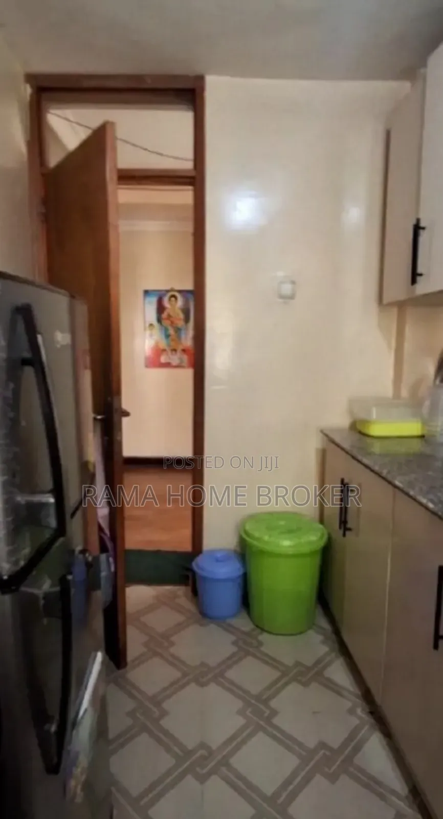 Furnished 3bdrm Condo in 4.2 ባንክ ያለበት ከነ እዳው, Yeka for sale