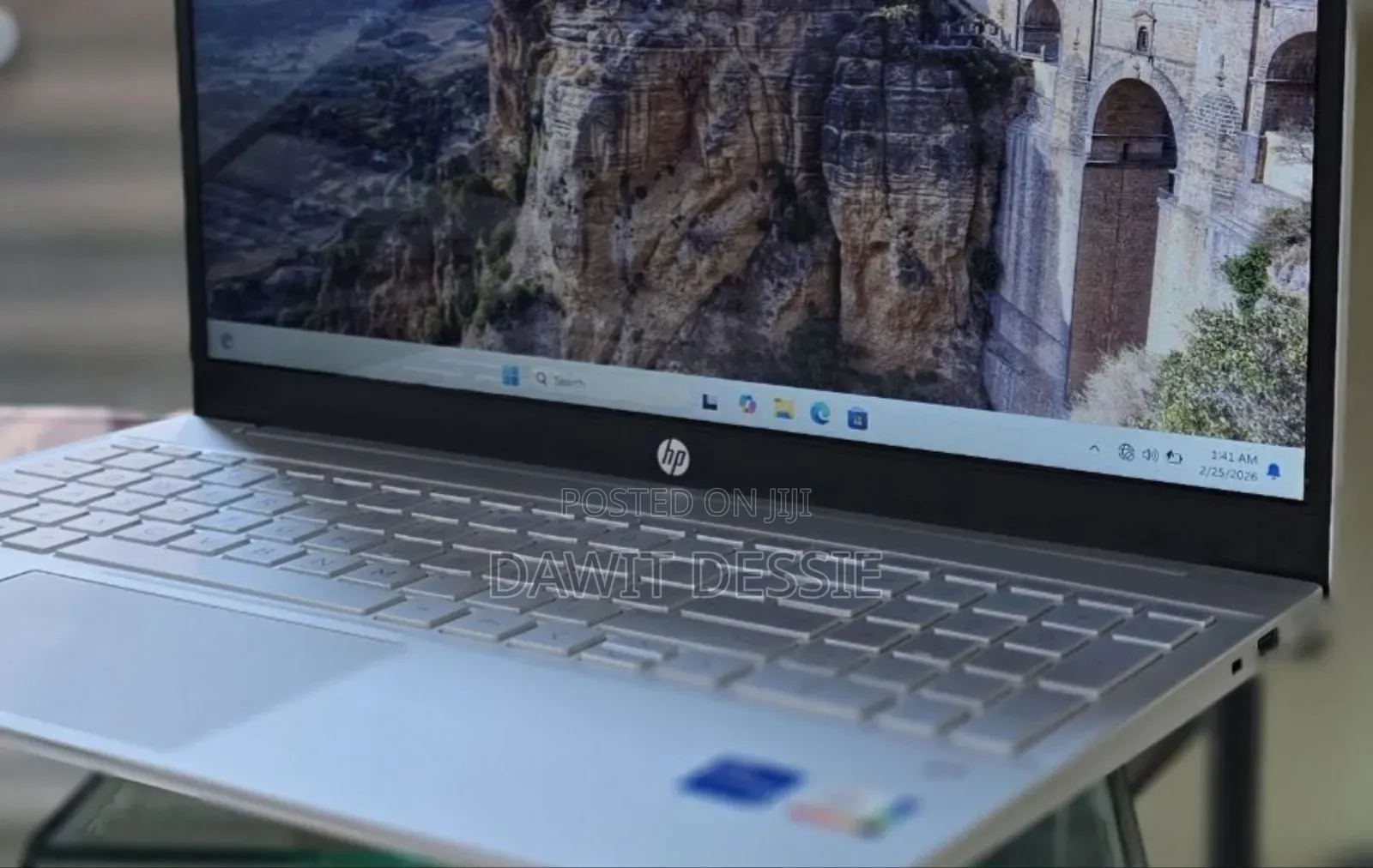 New Laptop HP Pavilion 15 8GB Intel Core i5 SSD 512GB