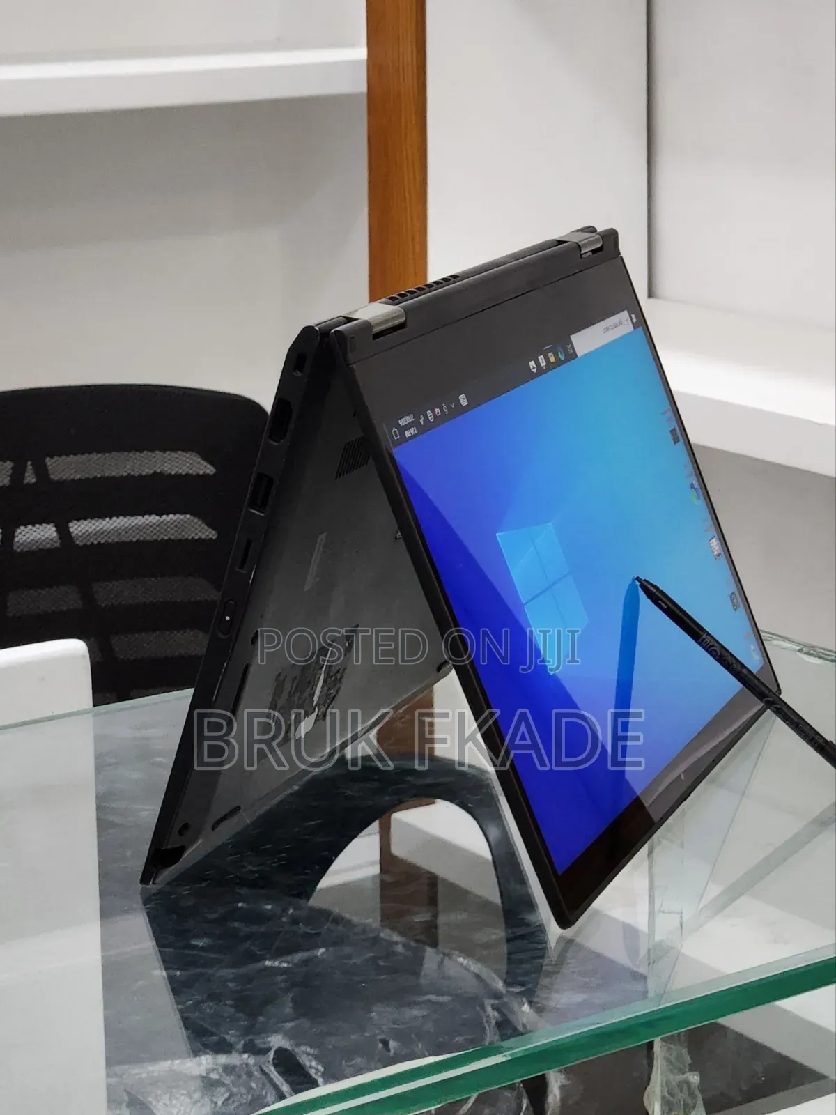 New Laptop Lenovo ThinkPad X390 Yoga 8GB Intel Core i7 SSD 512GB