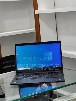 New Laptop Lenovo ThinkPad X390 Yoga 8GB Intel Core i7 SSD 512GB